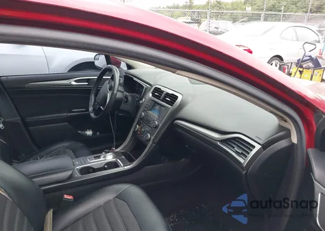 2017 Ford Fusion Hybrid Se from USA, damaged, VIN 3FA6P0LU5HR278396